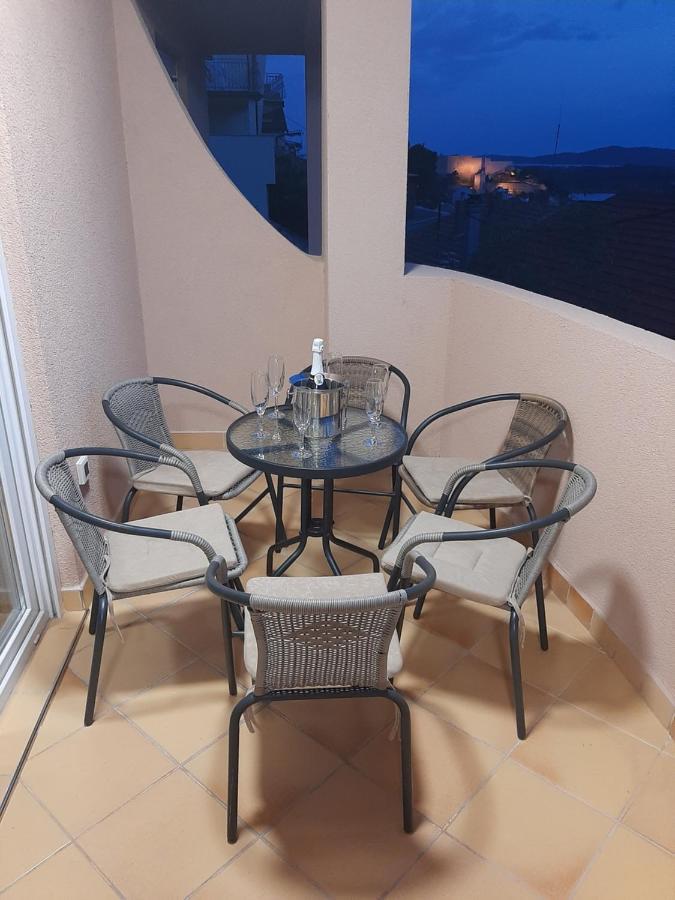 Bella Vista Apartment Šibenik Esterno foto