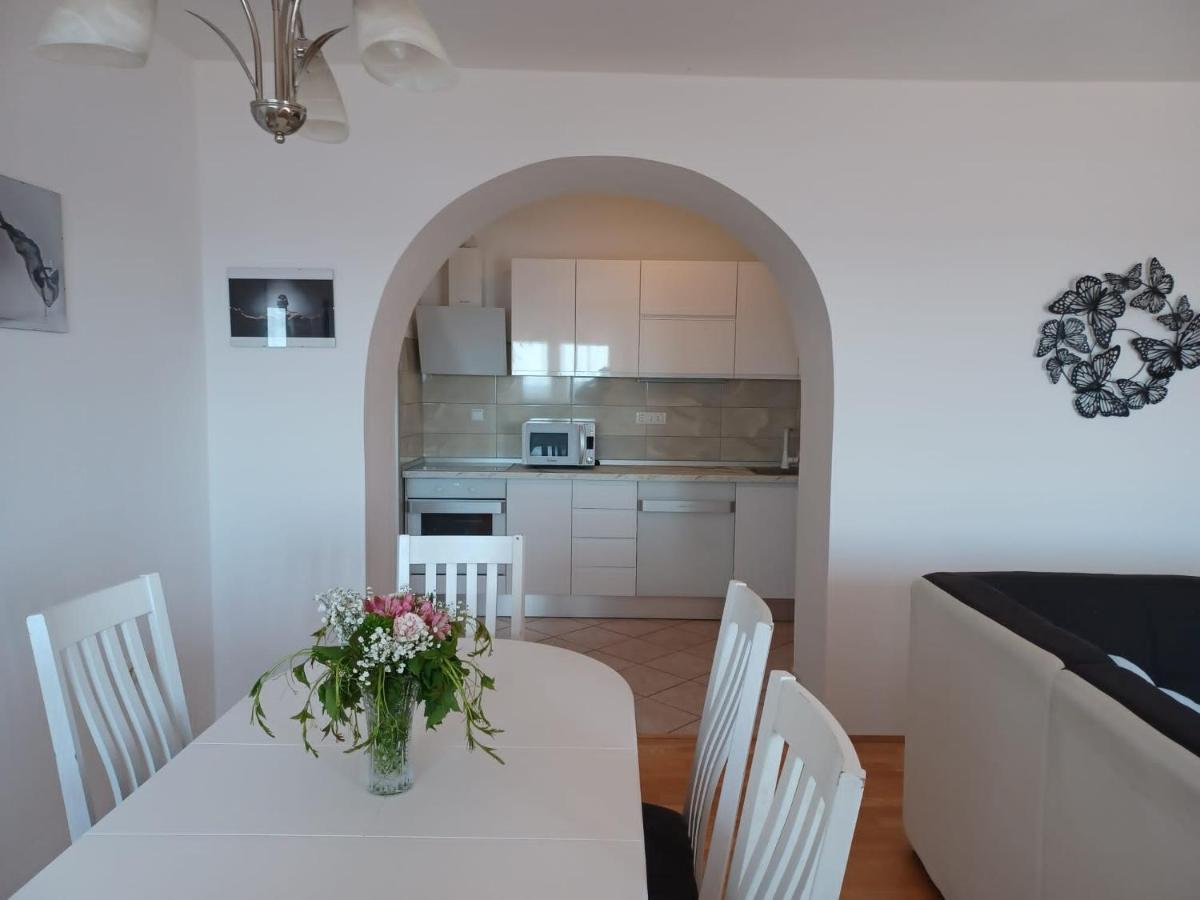Bella Vista Apartment Šibenik Esterno foto