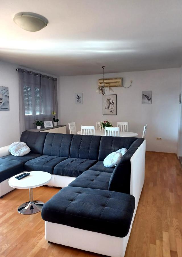 Bella Vista Apartment Šibenik Esterno foto