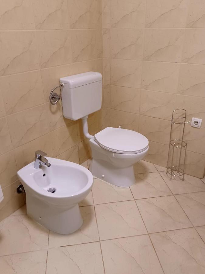 Bella Vista Apartment Šibenik Esterno foto