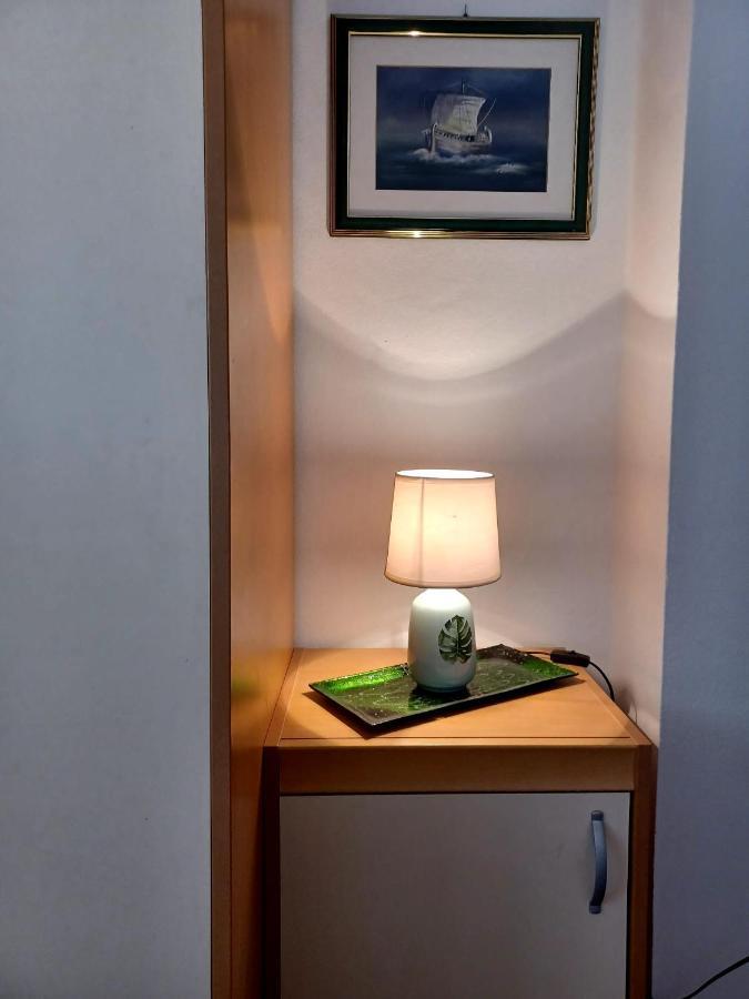 Bella Vista Apartment Šibenik Esterno foto