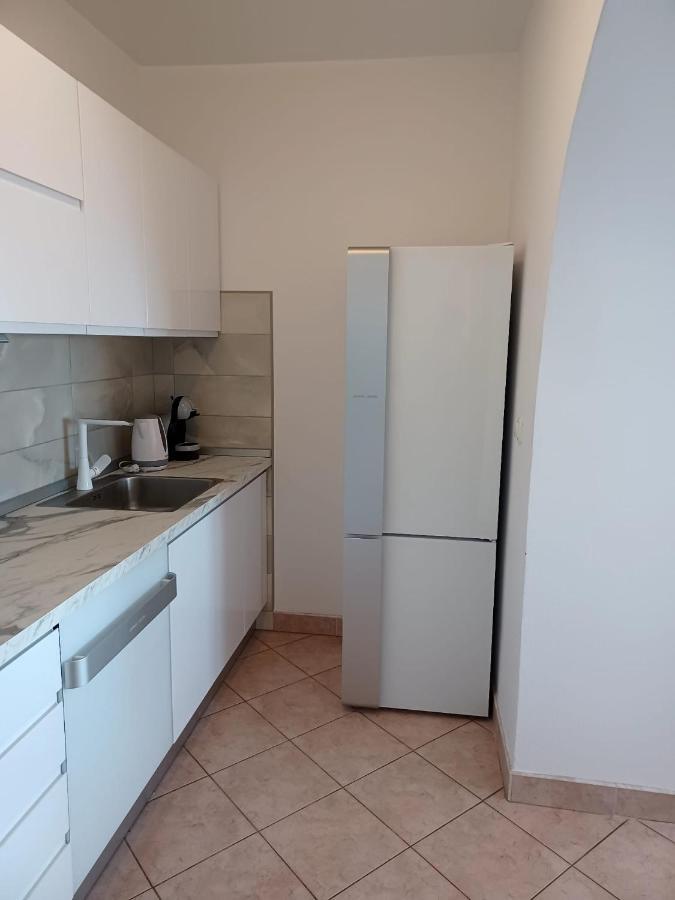 Bella Vista Apartment Šibenik Esterno foto