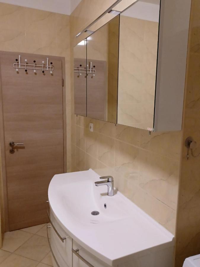 Bella Vista Apartment Šibenik Esterno foto