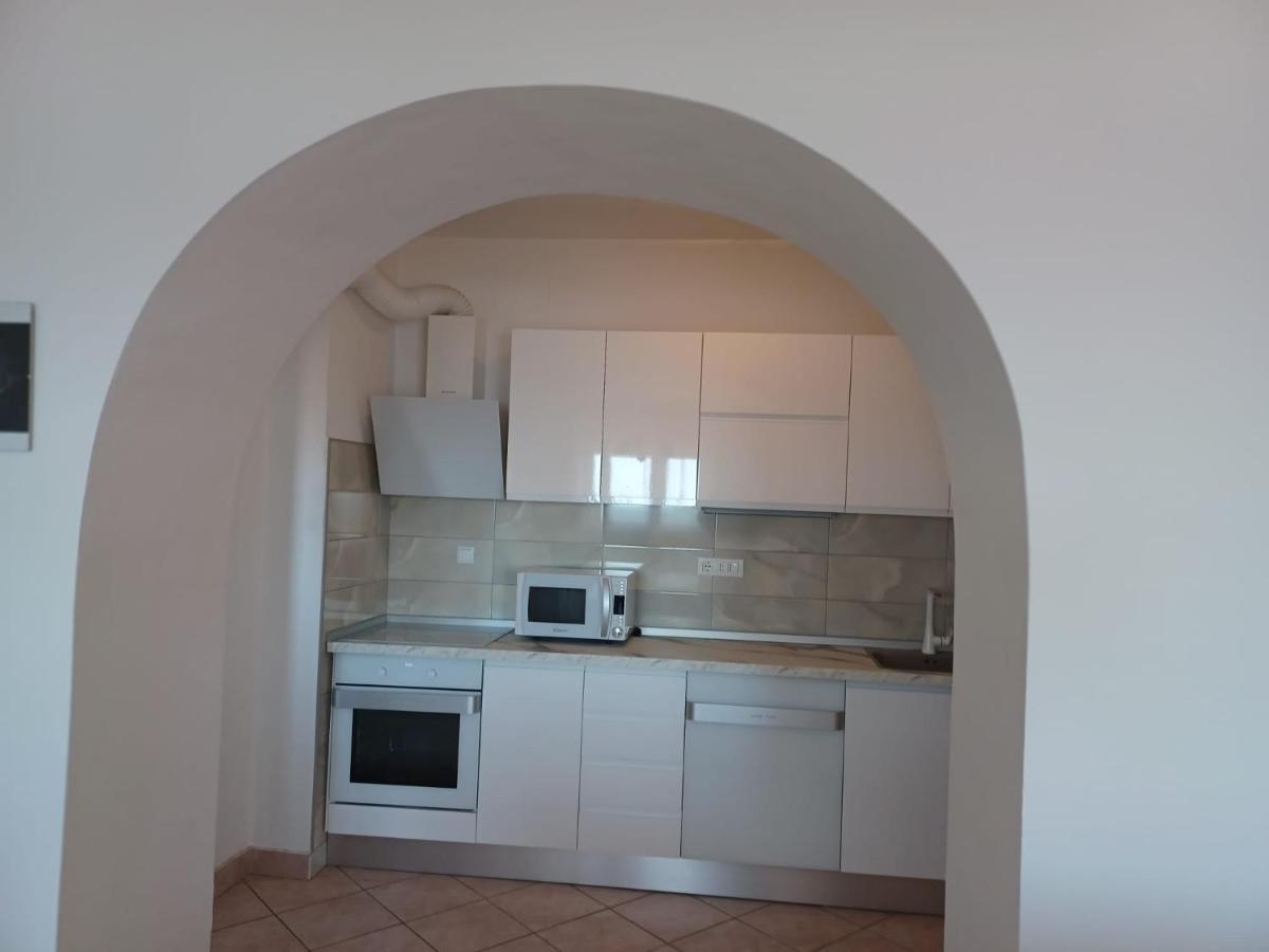 Bella Vista Apartment Šibenik Esterno foto