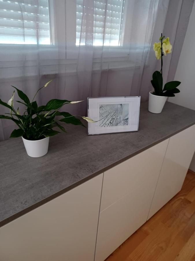 Bella Vista Apartment Šibenik Esterno foto
