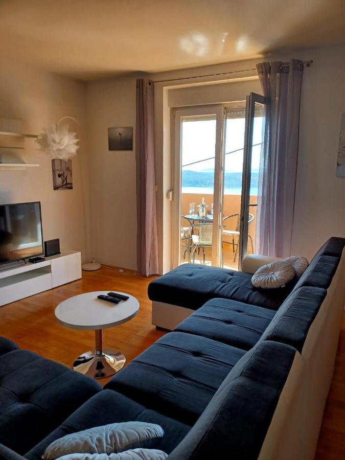Bella Vista Apartment Šibenik Esterno foto