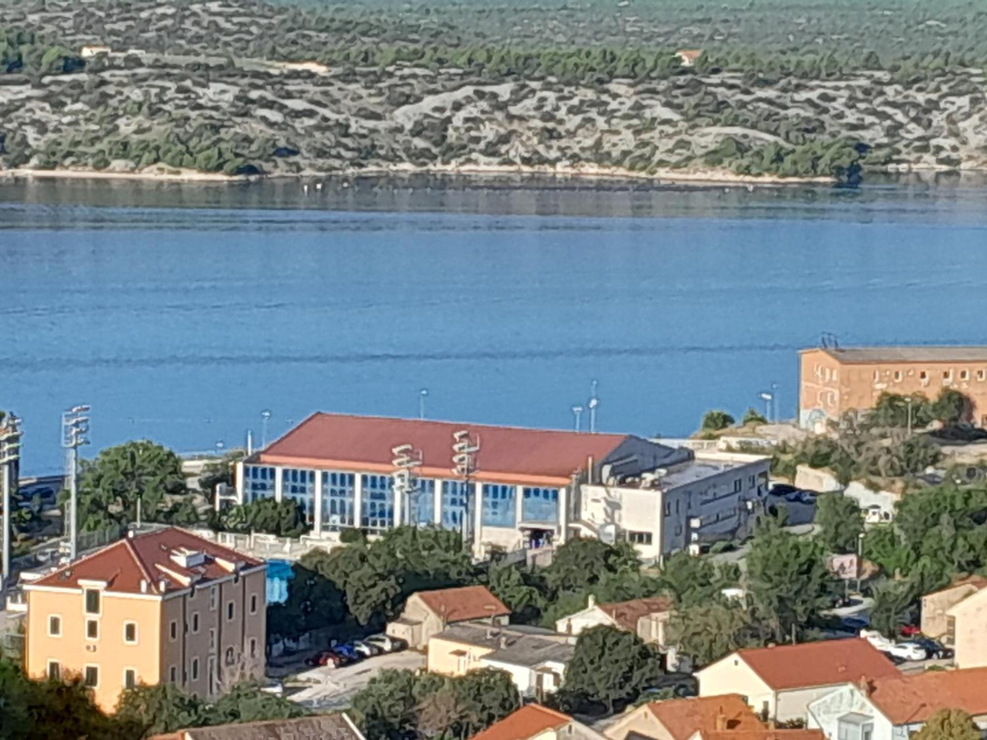 Bella Vista Apartment Šibenik Esterno foto